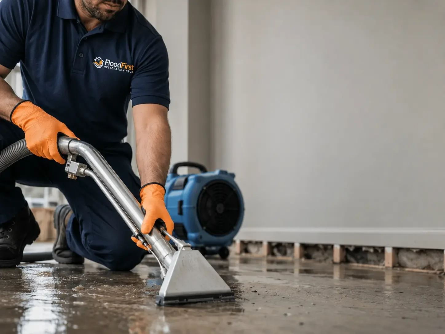 Why choose Flood Damage Restoration in Winfield, IL